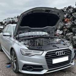 AUDI A6 SLINE BLACK ED TDI ULTRA SA CNHA 2.0L 2015 used Engine for Sale